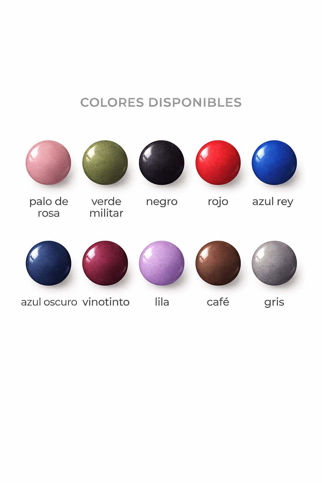 PACK ENTERIZO BOTA CAMPANA + ENVIO GRATIS
