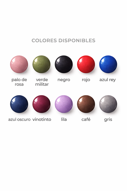 PACK ENTERIZO BOTA CAMPANA + ENVIO GRATIS