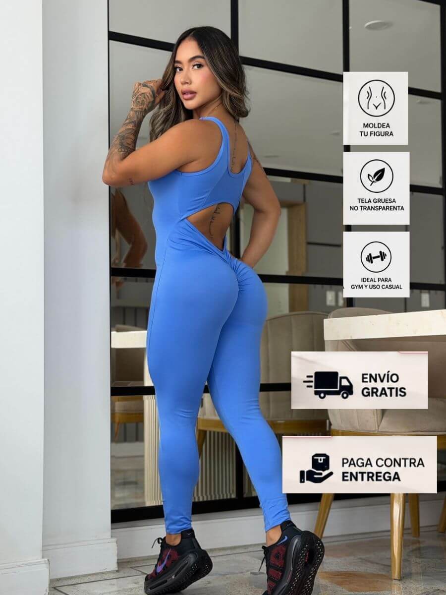 Enterizo Largo