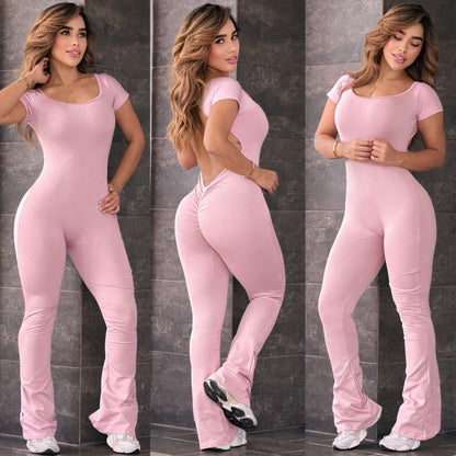 ENTERIZO RETRO FLARE